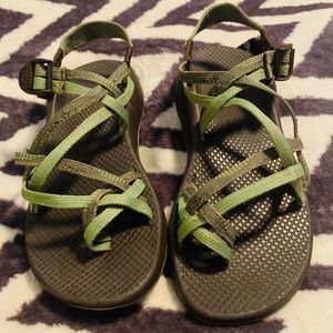 Chaco Sandals